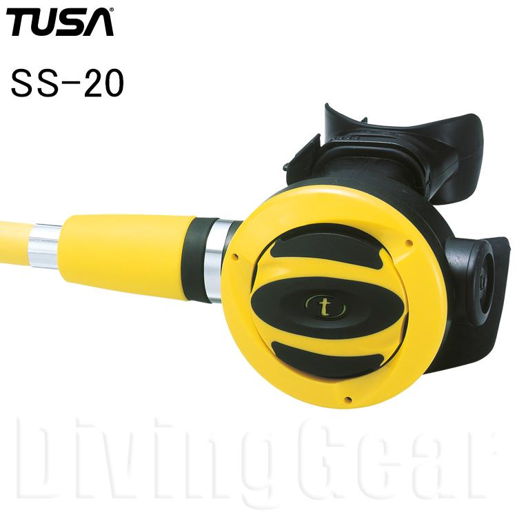 AQUALUNG（アクアラング） TUSA(ツサ) ヘリックスコンパクト SS20