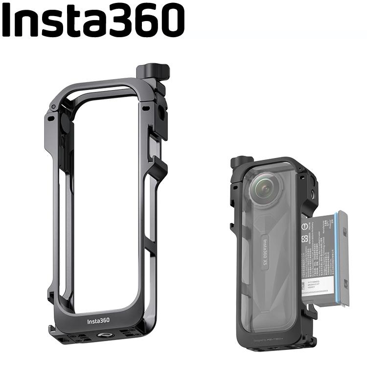 Insta360 X5 万能フレーム 360度全景アクションカメラ 保護カバー