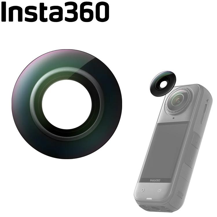 Insta360 X5 レンズ交換キット [ シングルレンズ ] 360度全景