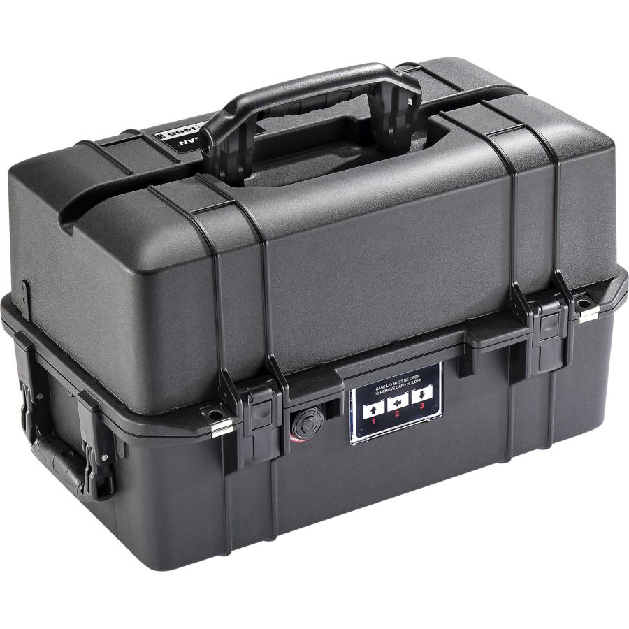 PELICAN(ペリカン)エアケース 1465 フォーム付 BLACK PELICAN(ペリカン)エアケース 1465 フォーム付 BLACK