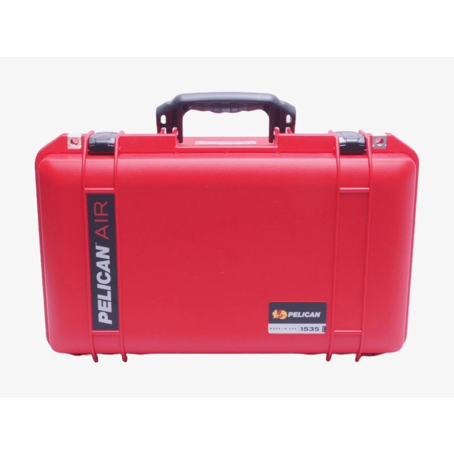限定カラー】PELICAN Air1535 ペリカン エアケース RED レッド 限定カラー】PELICAN Air1535 ペリカン エアケース RED レッド