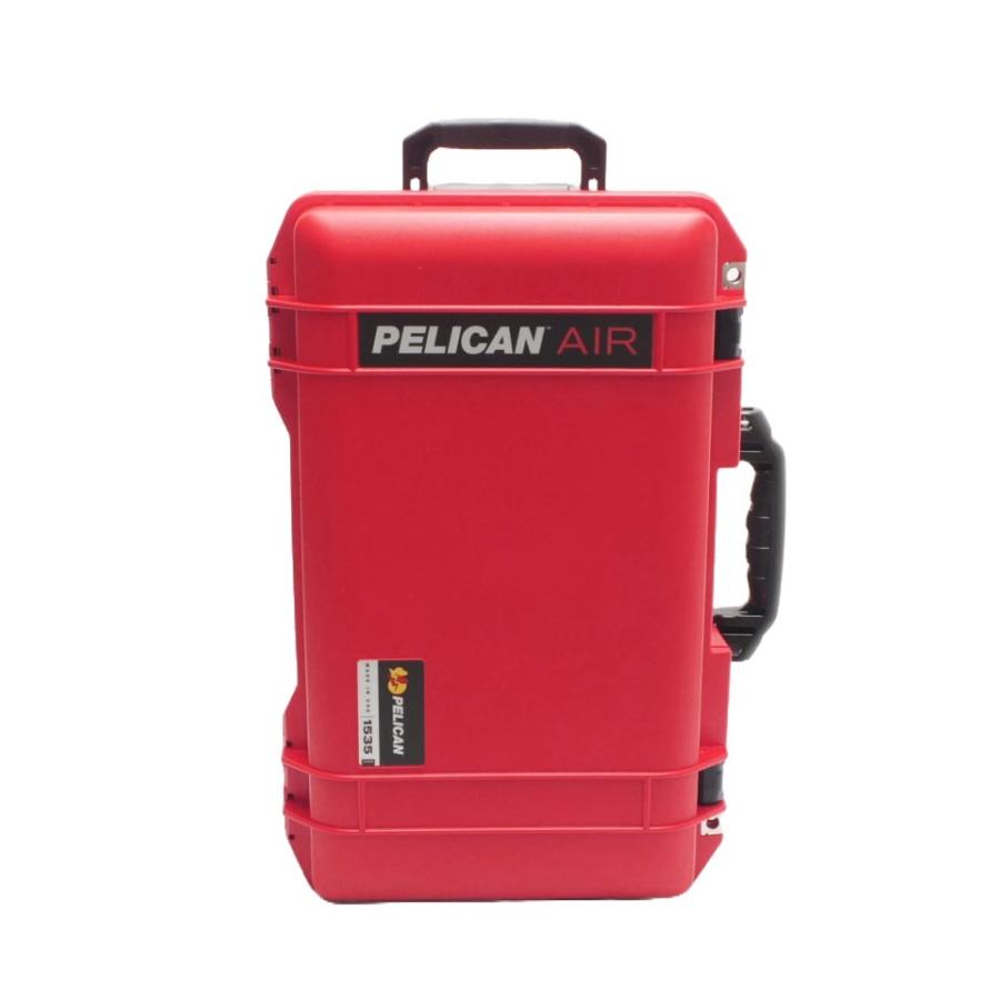 限定カラー】PELICAN Air1535 ペリカン エアケース RED レッド 限定カラー】PELICAN Air1535 ペリカン エアケース RED レッド