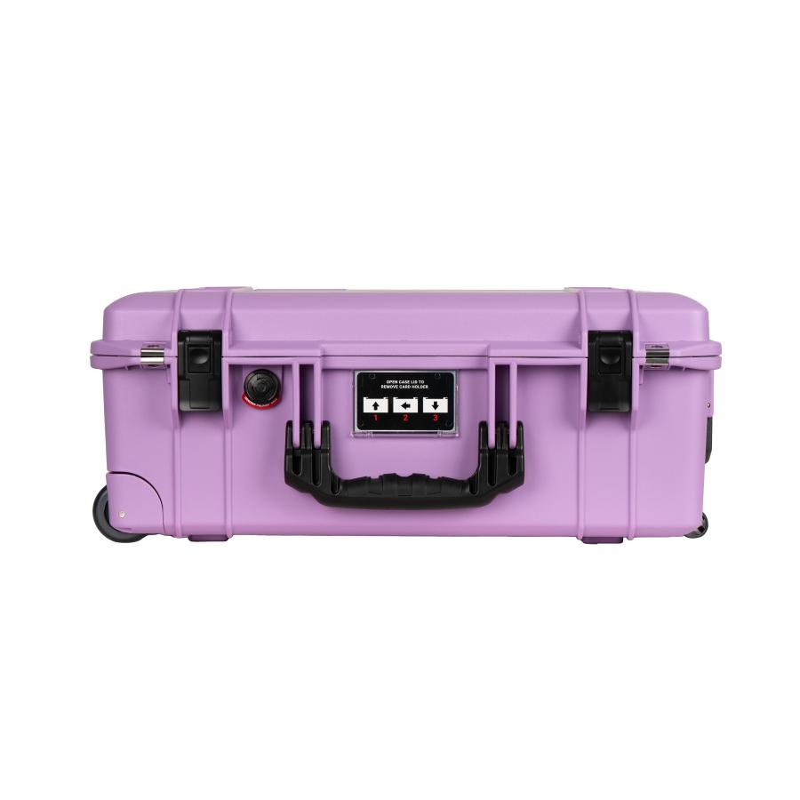 PELICAN AIR 1535 ペリカン エアケース SMOKY GRAPE スモーキー PELICAN AIR 1535 ペリカン エアケース SMOKY GRAPE スモーキー