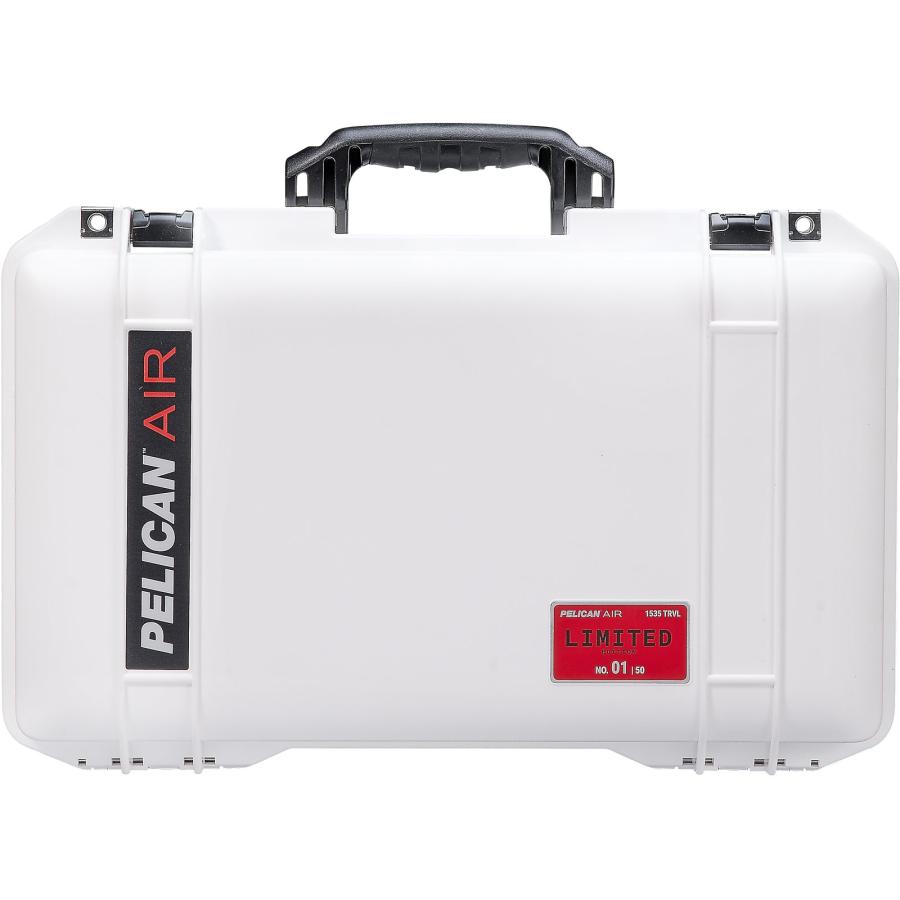 限定カラー】PELICAN Air 1535 ペリカン エアケース WHITE 限定カラー】PELICAN Air 1535 ペリカン エアケース WHITE