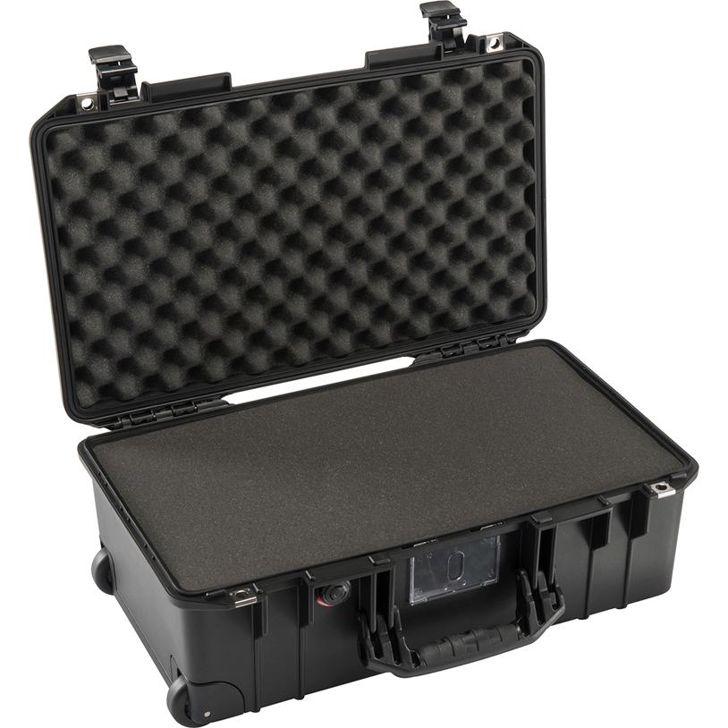 PELICAN ペリカン 1535 エアケース フォーム付き ラベルなし BLACK 