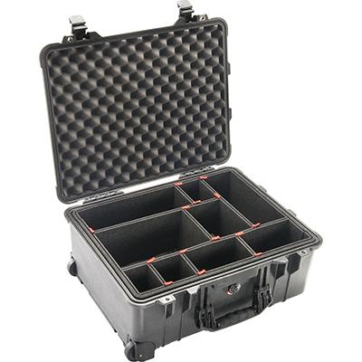PELICAN ペリカン 1560TP トレックパックディバイダー付き PELICAN ペリカン 1560TP トレックパックディバイダー付き