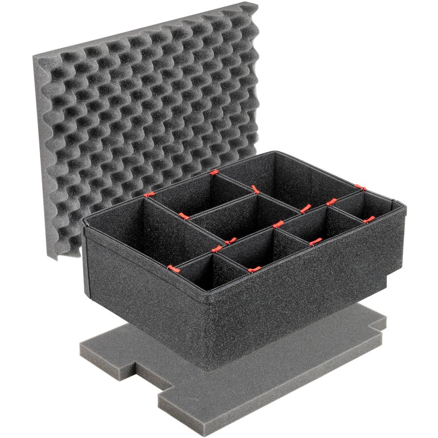 PELICAN ペリカン 1560トレックパックキット プロテクターケース用 