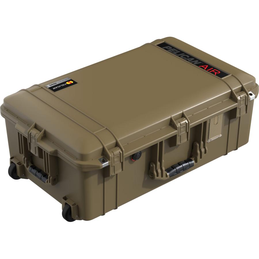 PELICAN ペリカン 1595 エアケース フォーム付き プレスアンドプル