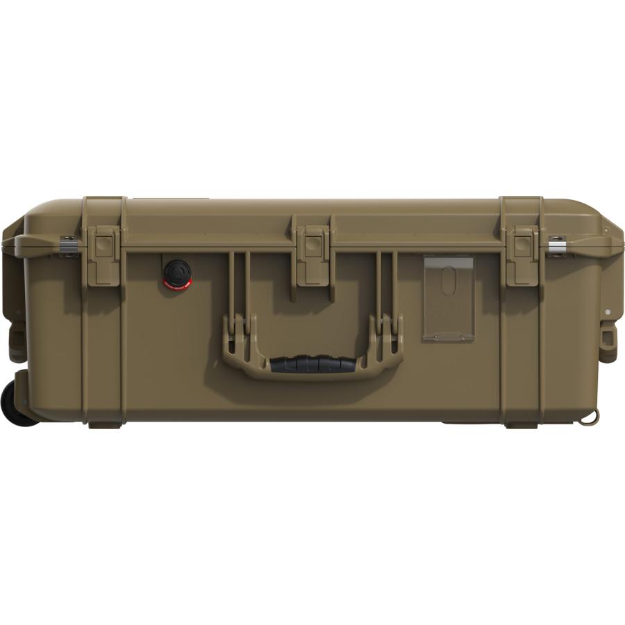 PELICAN ペリカン 1595 エアケース フォーム付き プレスアンドプル