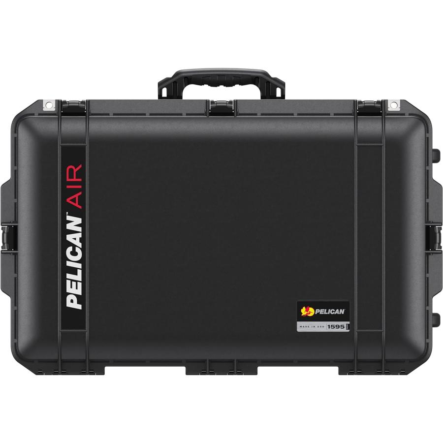 ペリカン●PELICAN●キャリーケース●１５９５●５７ℓ●未使用新品●ブラック PELICAN(ペリカン) 1595 エアケース トレックパックディバイダー付き