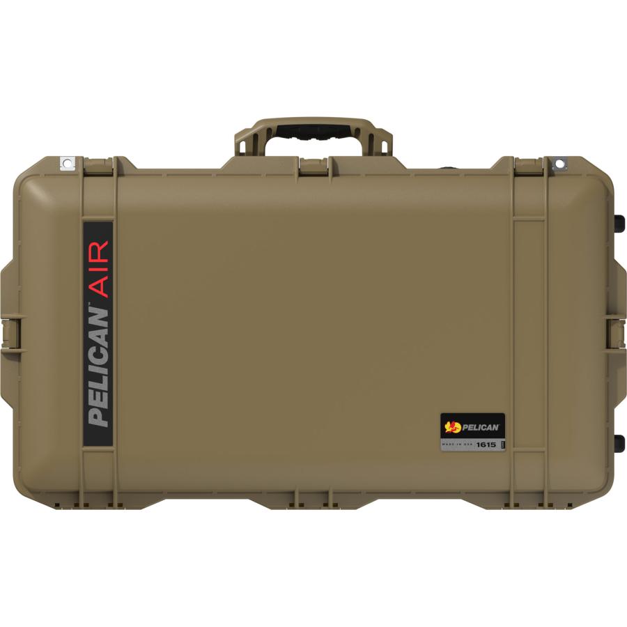 PELICAN ペリカン 1615 エアケース フォームなし プレスアンドプル