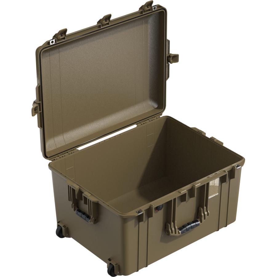 PELICAN ペリカン エアケース 1637 フォームなし OCP Tan [OCPタン 