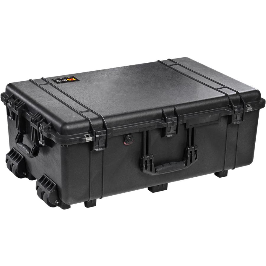 PELICAN ペリカン 1654 1650パッド付ディバイダー ブラック 87L
