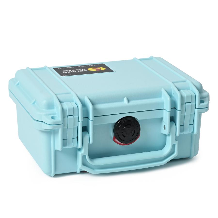 PELICAN ペリカン プロテクターケース 1120 フォームなし シーブルー