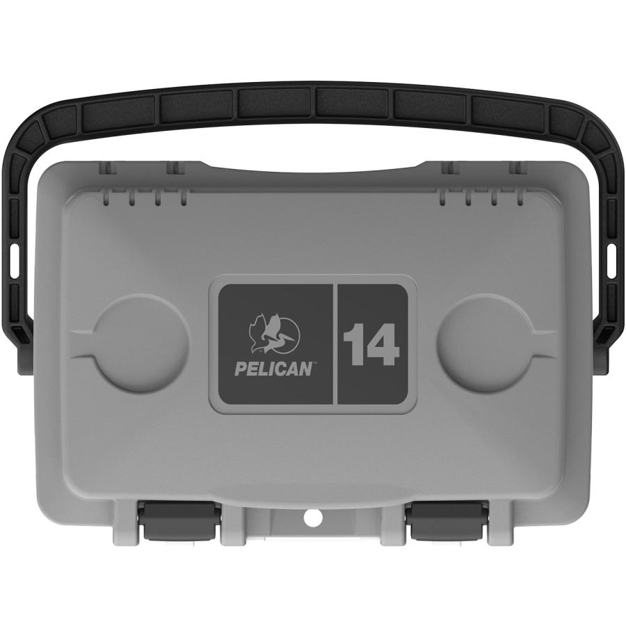 PELICAN (ペリカン) 14QT パーソナルクーラーボックス セメント PELICAN (ペリカン) 14QT パーソナルクーラーボックス セメント