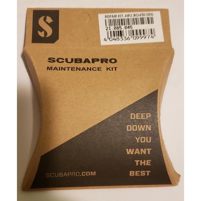 SCUBAPRO（スキューバプロ） オクトパスインフレーター AIR-2 3RD/4th