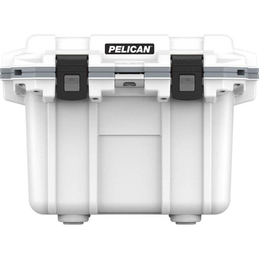 PELICAN（ペリカン）30QT Elite エリートクーラー ホワイト/グレイ[30Q-1-WHTGRY] 保冷