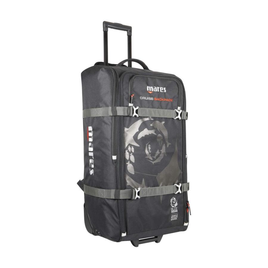 MARES マレス クルーズ バックパック CRUISE BACKPACK サイズ 