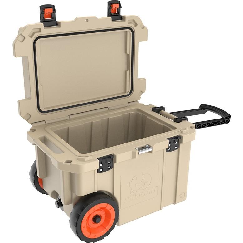 PELICAN（ペリカン）45QW Elite Wheeled Cooler エリート