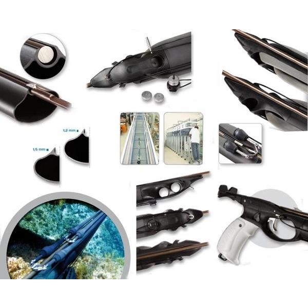 OMER CAYMAN E.T. BLACK 95 水中銃(オマー ケイマン) [6228N OMER CAYMAN E.T. BLACK 95 水中銃(オマー ケイマン) [6228N