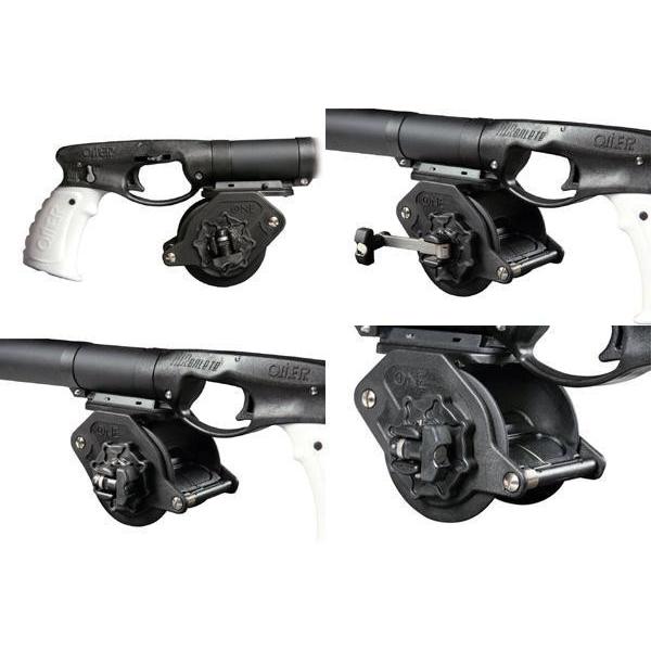 Omer Airbalete 90 オマー エアーバレット リールなし 水中銃 スピアガン 本体全長 95cm 6390na 6390na 街のダイビング屋さん 通販 Yahoo ショッピング