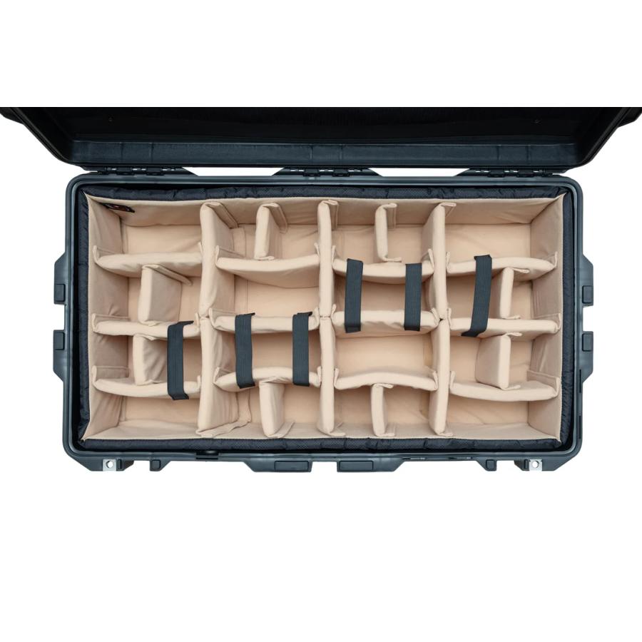 PELICAN ペリカン 1615用 Padded Divider Set パッド入りディバイダー