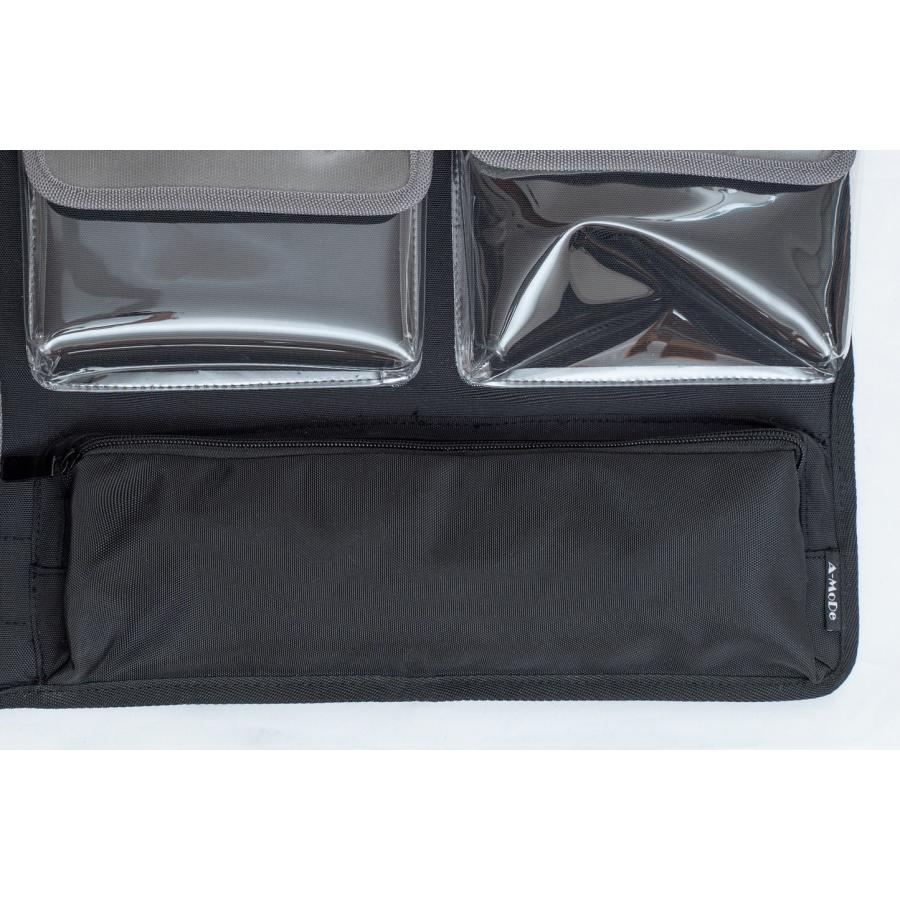 PELICAN ペリカン 1650用 透明ポケットつき蓋オーガナイザー