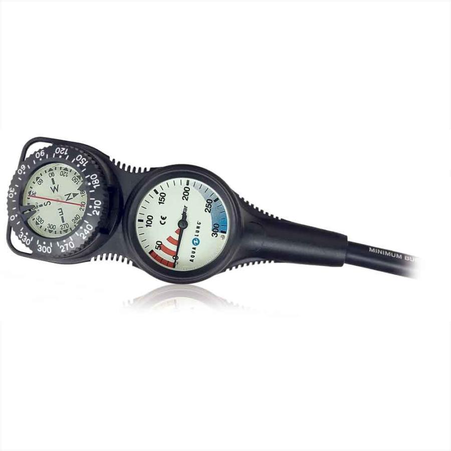 アクアラング カリプソレギュレーター、オクトパスABS,トラスト2ゲージ