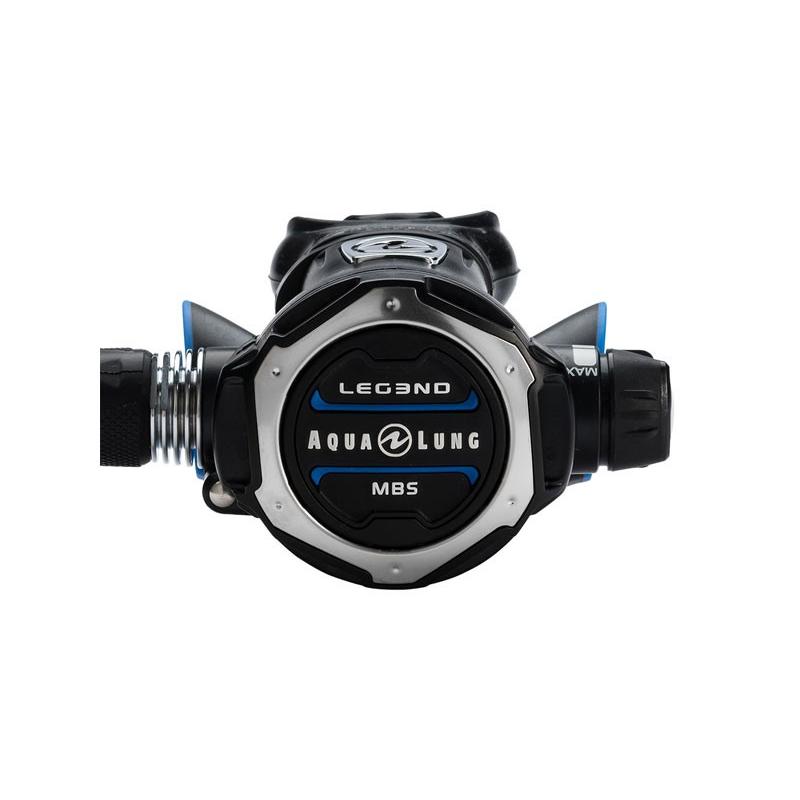 AQUALUNG アクアラング LEG3ND MBS REGULATOR レジェンド AQUALUNG アクアラング LEG3ND MBS REGULATOR レジェンド