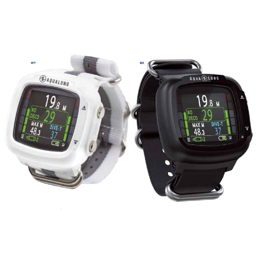 AQUALUNG アクアラング i330R ダイブコンピュータ Bluetooth搭載 充電 