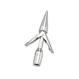 GULL（ガル） AQA（アクア） モリ用両羽モリ先 ネジ径：M6mm 【KG 