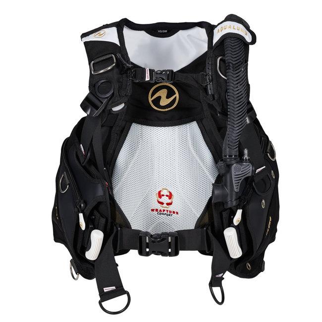 AQUALUNG アクアラング Axiom Women アクシオム BCジャケット : 街の 