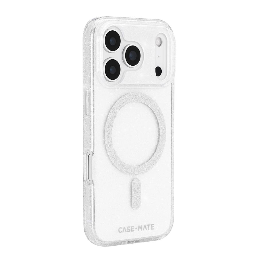 Case-Mate（ケースメイト） トゥインクル シルバー iPhone17 Pro用