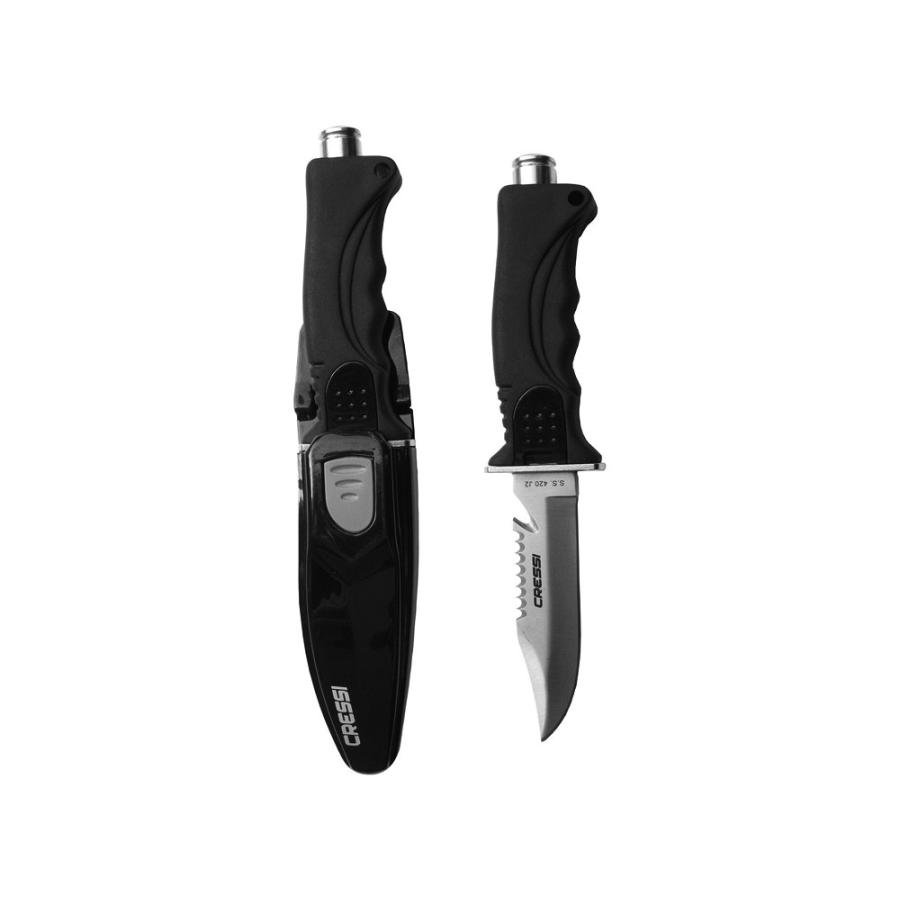 CRESSI（クレッシィ）SKORPION スコーピオン ナイフ ダイバーナイフ