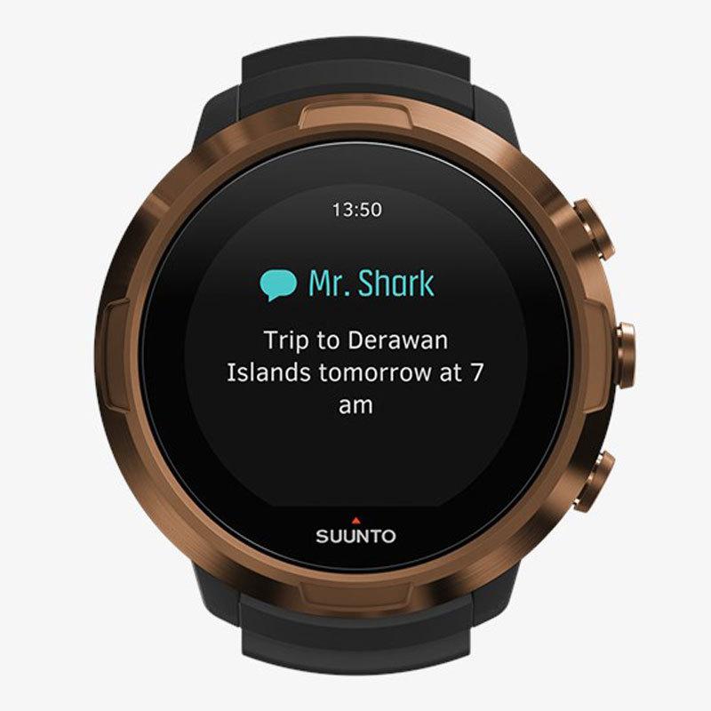 SUUNTO [在庫限り] D5 COPPER（スント カッパー ）ダイブ 