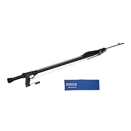 DIVEWAYS スピアガン・水中銃 ハイパワー ☆ 全長:1200mm : 街 DIVEWAYS スピアガン・水中銃 ハイパワー ☆ 全長:1200mm : 街