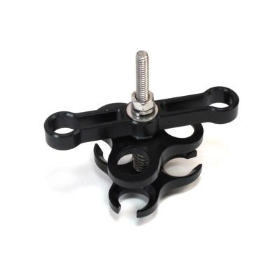 Fisheye（フィッシュアイ） トリポッドクランプ : 街のダイビング屋