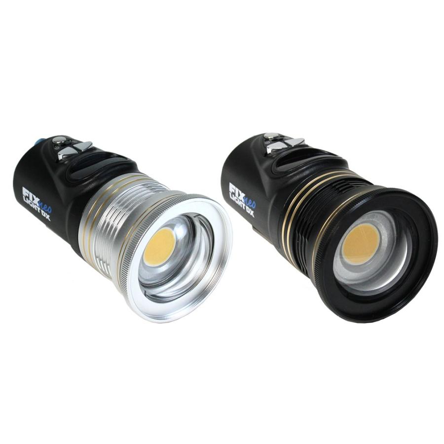 Fisheye FIX NEO Premium 4030 EF II EFモード付き 水中ライト