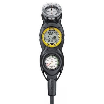 SUUNTO（スント） SUUNTO ZOOP ダイブコンピューター コンボタイプ CB 