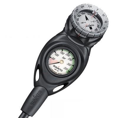 suunto 残圧計　コンパス　ダイビング SUUNTO（スント） SUUNTO CB-500 ゲージ ☆ 残圧計・コンパス : 街の