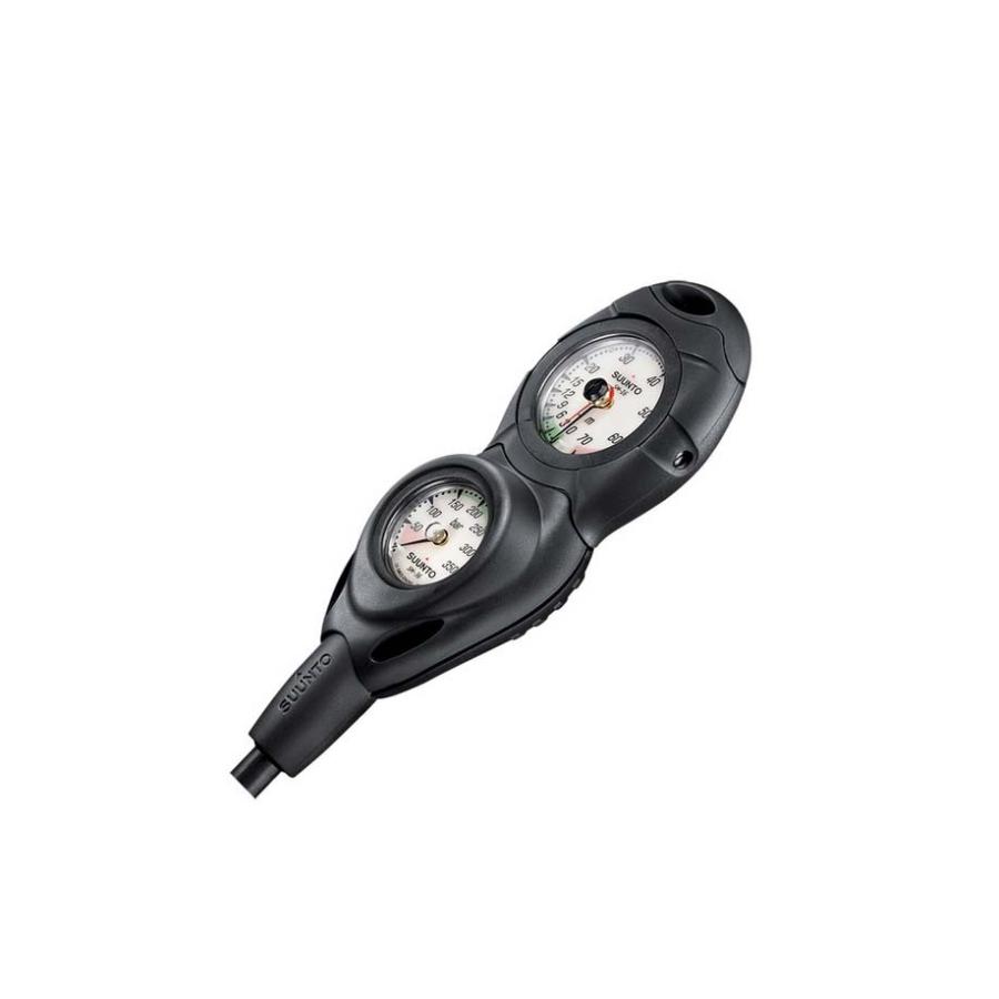 SUUNTO（スント） SUUNTO CB-502 ゲージ ☆ 残圧計・水深計 : 街の 