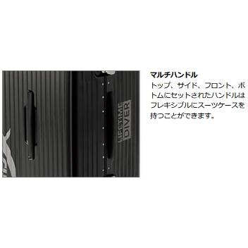 GULL ガル HARDSHELL SUITCASE ハードシェルスーツケース [GB GULL ガル HARDSHELL SUITCASE ハードシェルスーツケース [GB