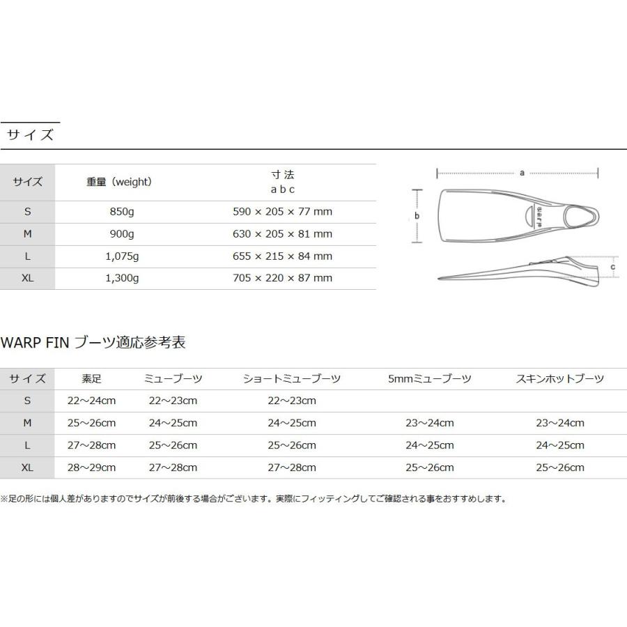 GULL(ガル) ワープフィン WRAP FIN フルフットラバーフィン Red GULL(ガル) ワープフィン WRAP FIN フルフットラバーフィン Red