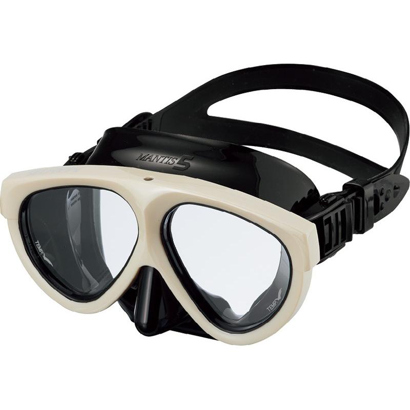 Gull ガル Mantis 5 マンティス5 ブラックシリコンマスク ディライトサンド Gm 1036 ダイビング用マスク スキューバダイビング スノーケリング Gm1036ds 街のダイビング屋さん 通販 Yahoo ショッピング