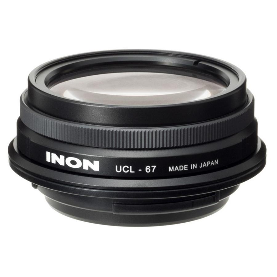 TAMRON SP AF 10-24mm F3.5-4.5 Di II ニコン INON イノン 水中クローズアップレンズ UCL-67 LD