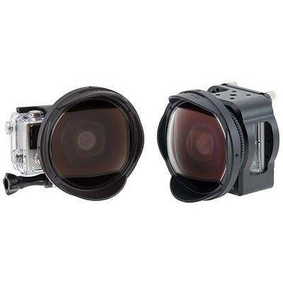 INON(イノン)水中セミフィッシュアイコンバージョンレンズ UFL-G140 SD|divingya|02