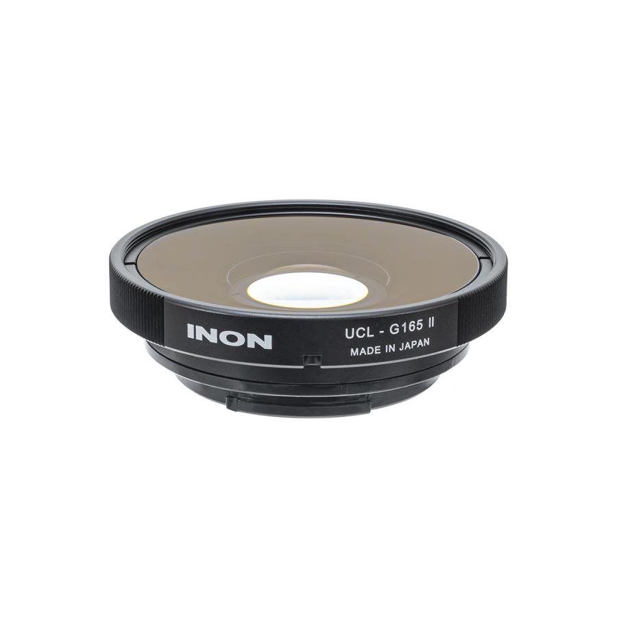 INON(イノン)水中ワイドクローズアップレンズ UCL-G165II SD INON(イノン)水中ワイドクローズアップレンズ UCL-G165II SD