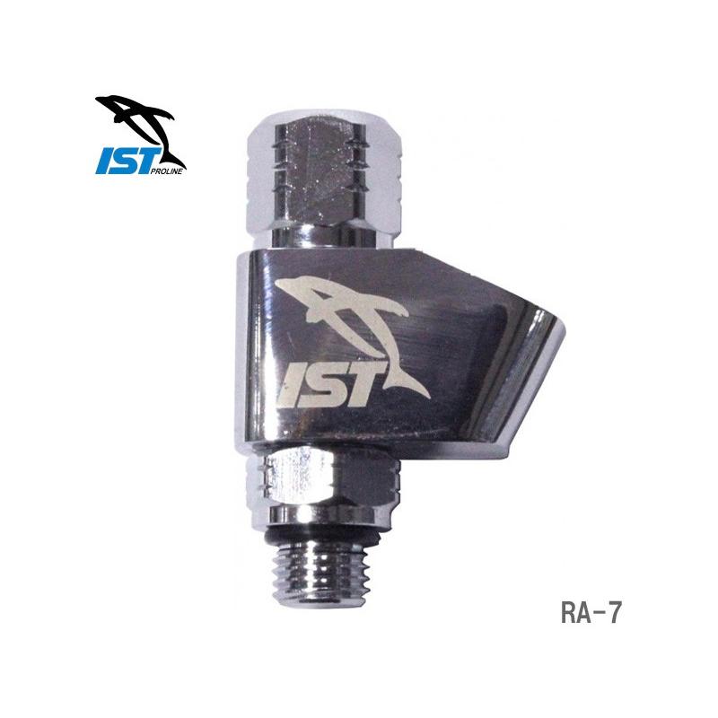 IST ダイビング 器材アダプター 1stステージ用 HP分岐 RA-7