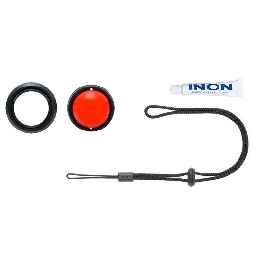 INON(イノン) LF2400h-EW LEDライト ワイド100度 120m防水 2400ルーメン|divingya|06