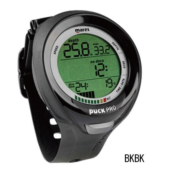 MARES PUCK PRO+（マレス パックプロ プラス） ダイブコンピューター